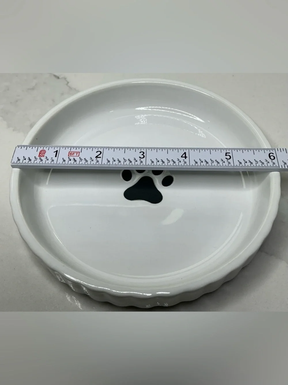 Signature simple ceramic